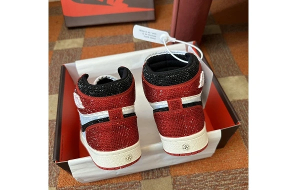 Rep EP AJ-1109 Shoes Jordan Diamond Designed 0428